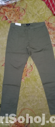 Formal Twill pant